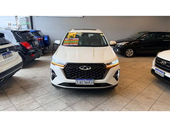 CAOA CHERY TIGGO 7 PRO 1.5 TCI FLEX HYBRID MAX DRIVE CVT CAOA CHERY TIGGO 7 PRO 1.5 TCI FLEX HYBRID MAX DRIVE CVT